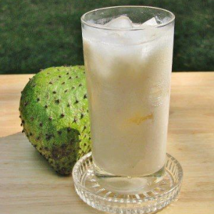 VITAMINA DE GRAVIOLA