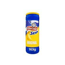 SALGADO STAX LAYS ORIGINAL 163GR