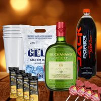 COMBO BUCHANANS (PARADINHA)