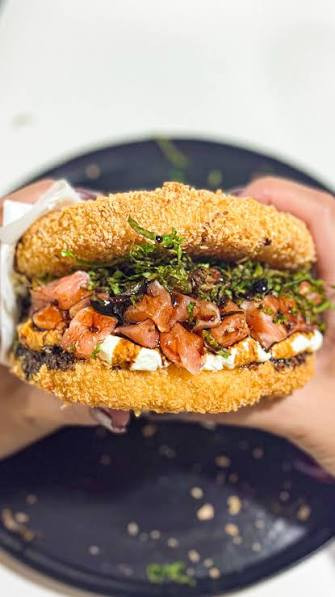 SUSHI BURGUER