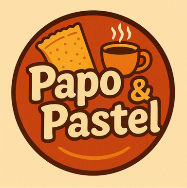 PAPO E PASTEL