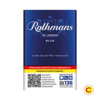 ROTHMANS AZUL
