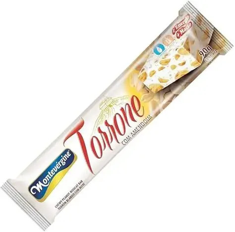 TORRONE CAJÚ 45G (FOTO ILUSTRATIVA)
