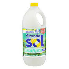 Desinf. Girando Sol Eucalipto 2L