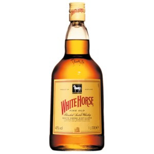 WHITE HORSE 1L cavalo branco