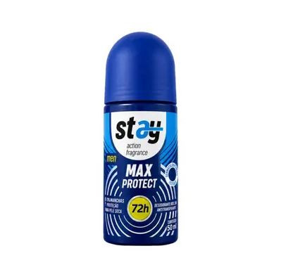 ROLL ON DEO STAY MAX PROTECT MEN 50ML