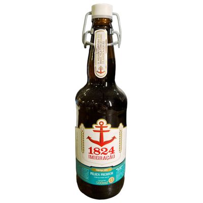 PILSEN PREMIUM 500ml