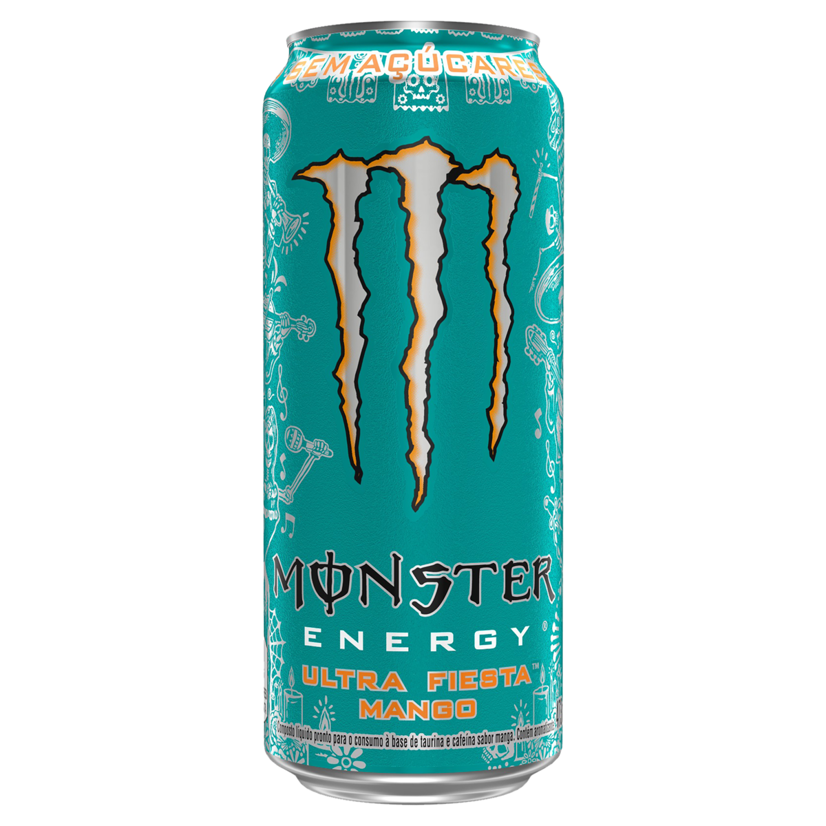 Monster Fiesta Mango