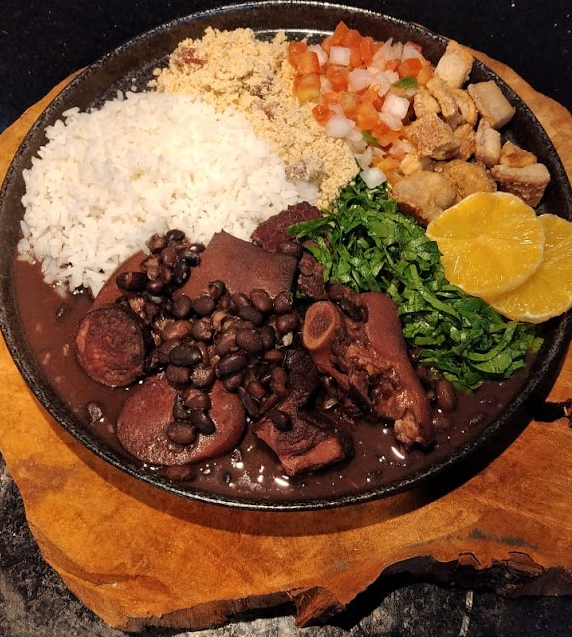 Cardápio sexta-feira