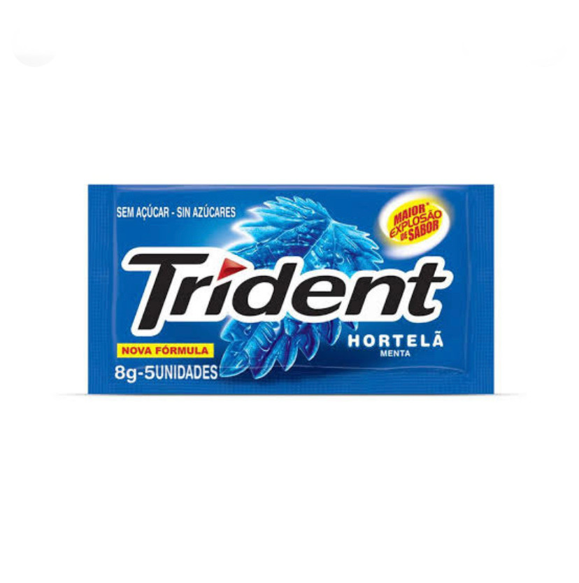 TRIDENT HORTELÃ 