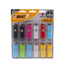 Isqueiro Bic grande 
