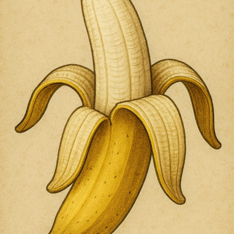 BANANA