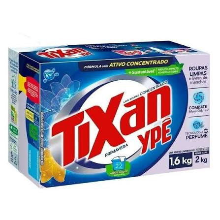 SABAO EM PO TIXAN 1,6KG