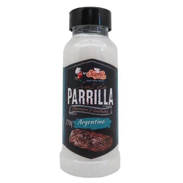 Sal de Parrila - Argentino