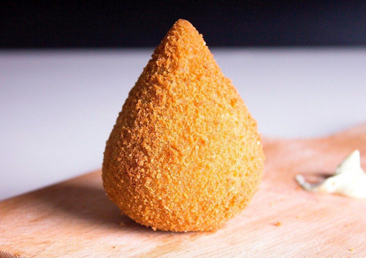 Coxinha de frango