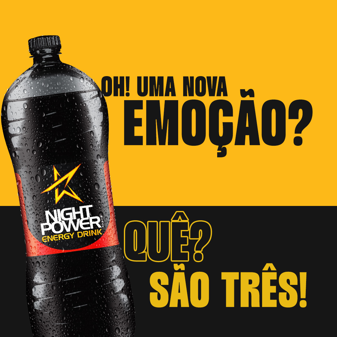 ENERGETICO NIGHT POWER  2LT TRADICIONAL