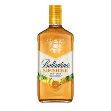 BALLANTINE'S ABACAXI 750ML 