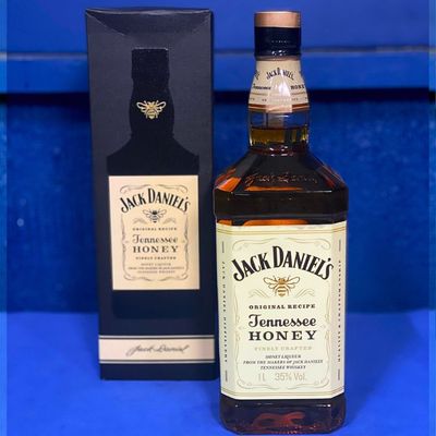 JACK DANIELS HONEY TENNESSEE 1L