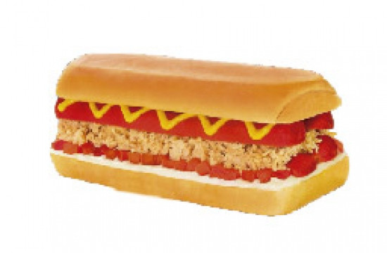 Frango Duplo Bacon