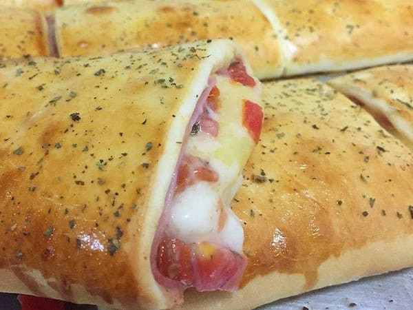 Pizza com Catupiry