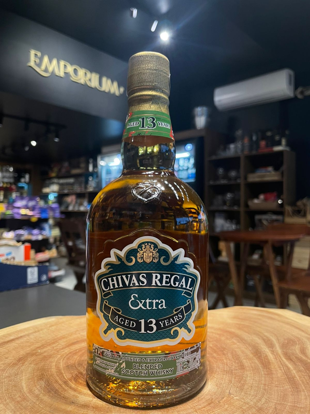 Chivas Regal 13 Years 