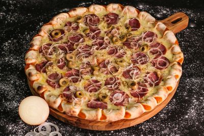 PIZZA FAMÍLIA - 35CM