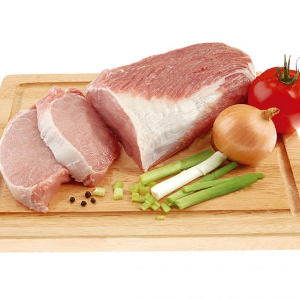 LOMBO SUINO TEMPERADO 700G