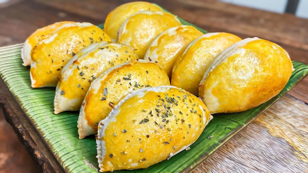 PASTEL FORNO FRANGO