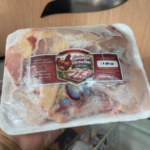GALINHA VERMELHA COMPLETA  1200KG