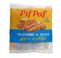 FILEZINHO DE PEITO DE FRANGO SASSAMI  CONG. IQF PIF PAF 700g