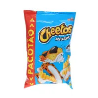 CHEETOS ONDA  REQUEIJÃO ELMA CHIPS 105G