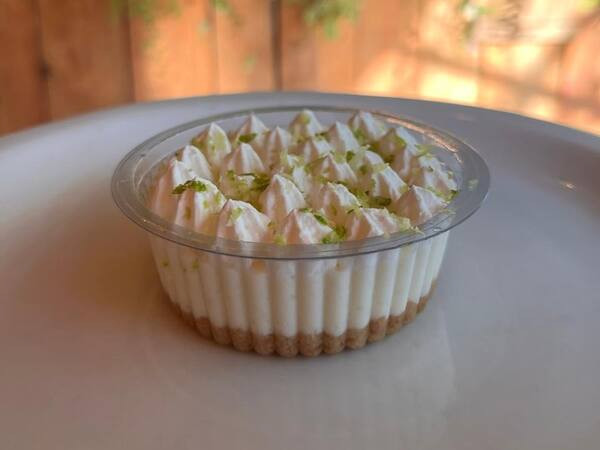 Torta de Limão