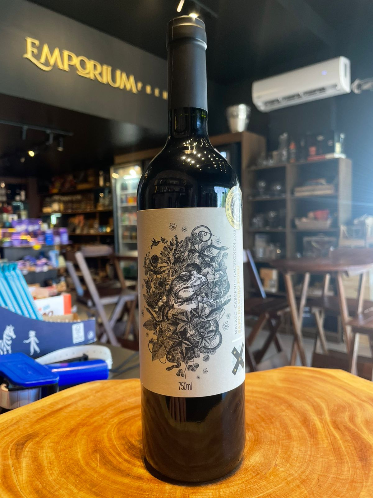 Sapo de Otro Pozo Malbec - Cabernet Sauvignon