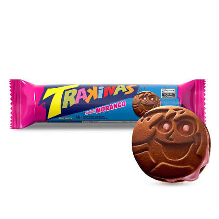 Trakinas Morango