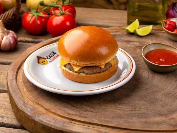 X Burguer