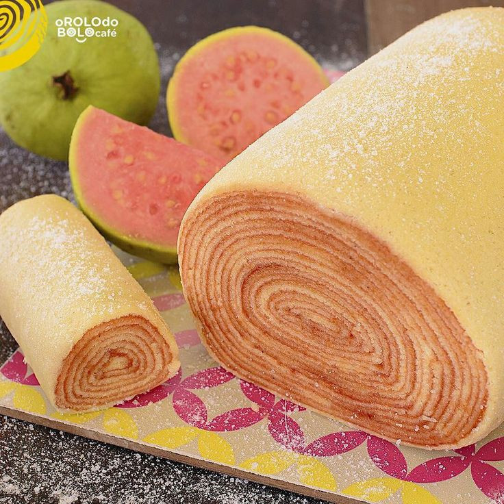 BOLO DE ROLO