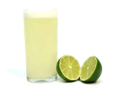 SUCO DE LIMÃO