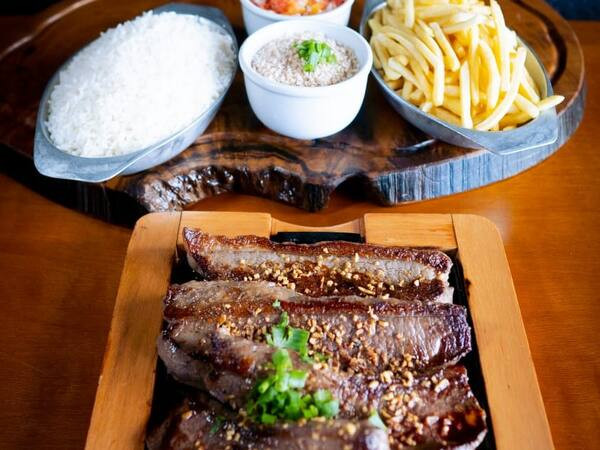 Picanha Grelhada 