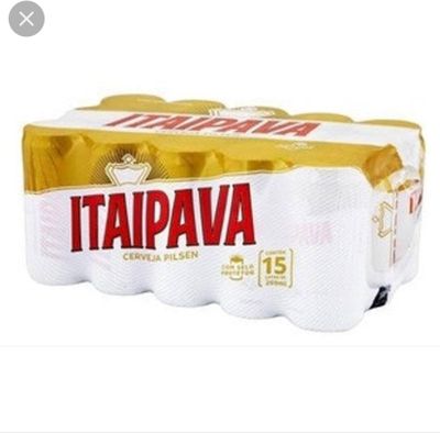 CAIXA ITAIPAVA 269 ml GELADA