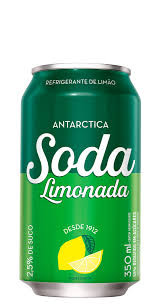 SODA ANTARTICA 350ML