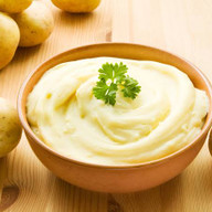 PURÊ DE BATATA