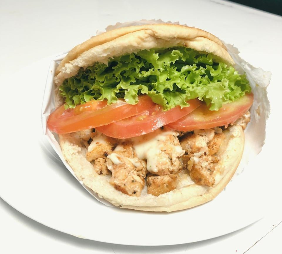 X-PEITO DE FRANGO