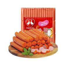 SALSICHA PERDIGÃO100G