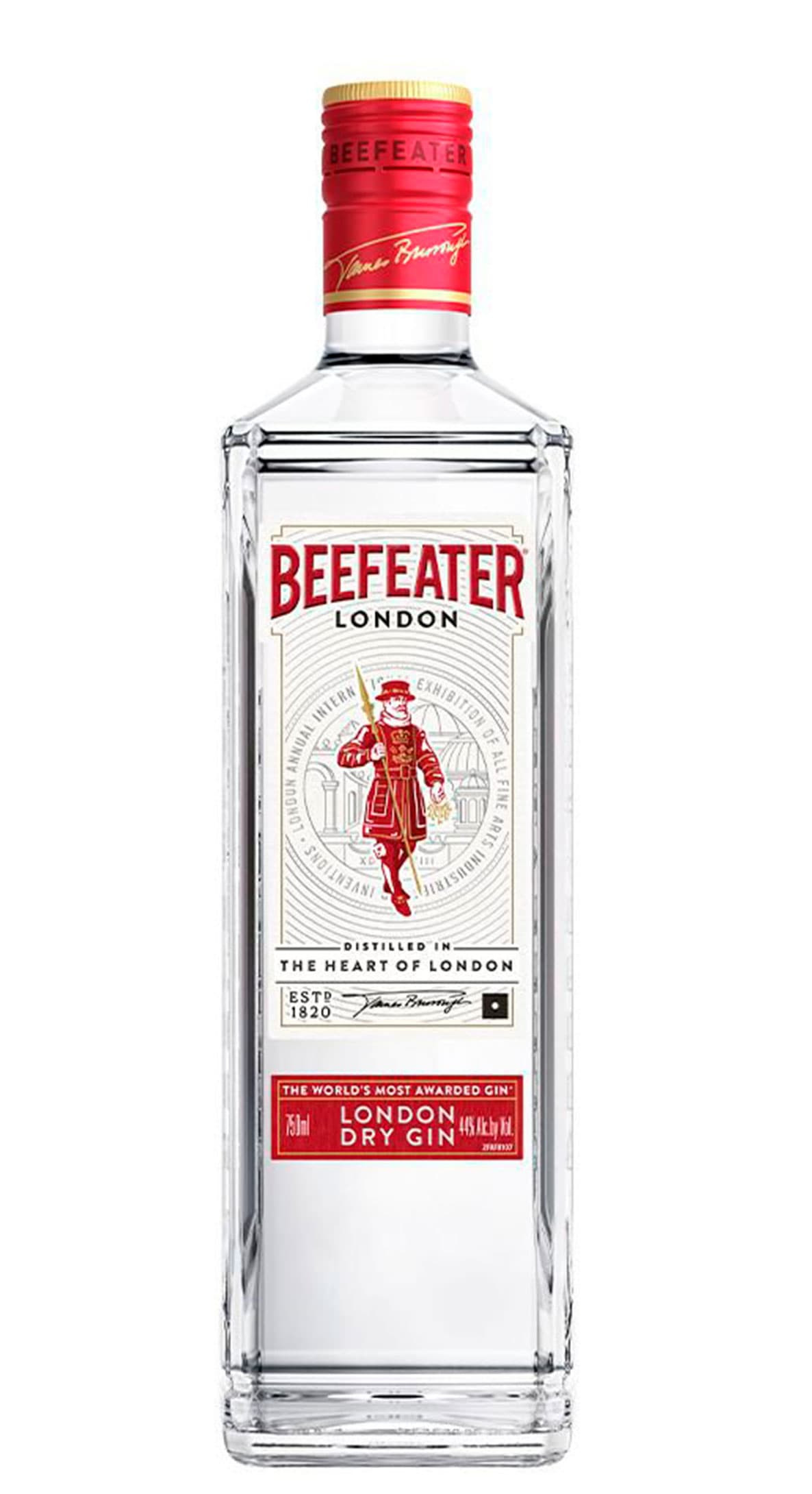 Gin Beefeater London
