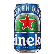 CERV HEINEKEN ZERO LATA