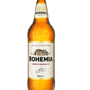 BOHEMIA RETORNÁVEL 990ML