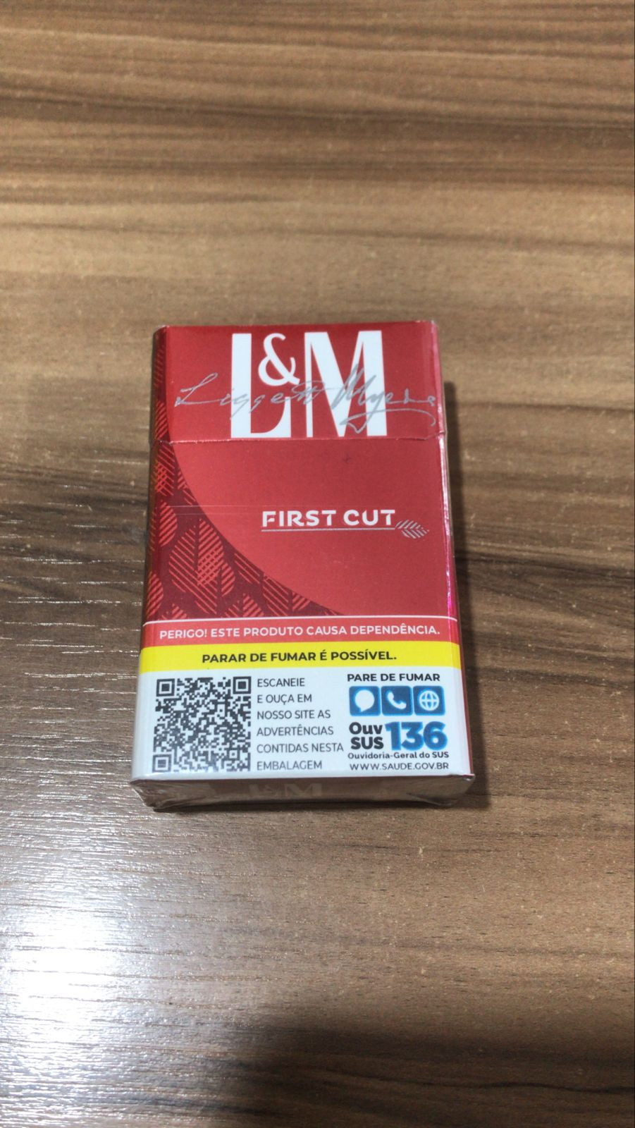 L&M RED BOX