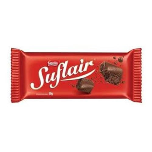 Chocolate Suflair 50 Gr