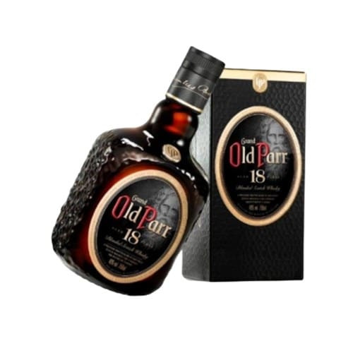 Whisky Old Parr 18 Anos 750ml