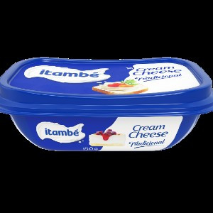 CREAM CHEESE TRADICIONAL ITAMBE 150G